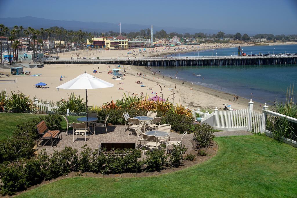 Sea & Sand Inn Santa Cruz Eksteriør bilde